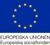 Logotyp: Europeiska socialfonden